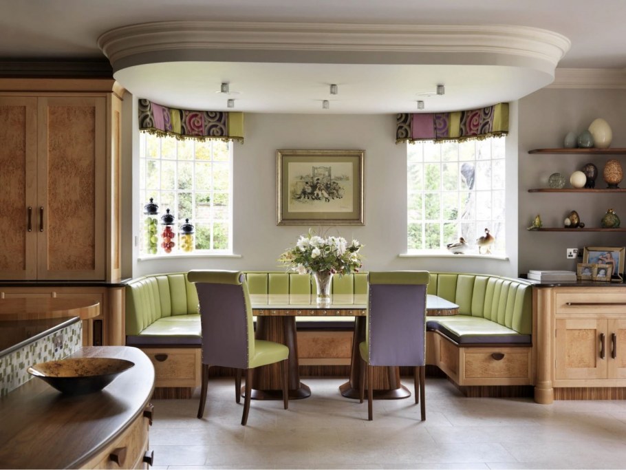 Обеденная зона