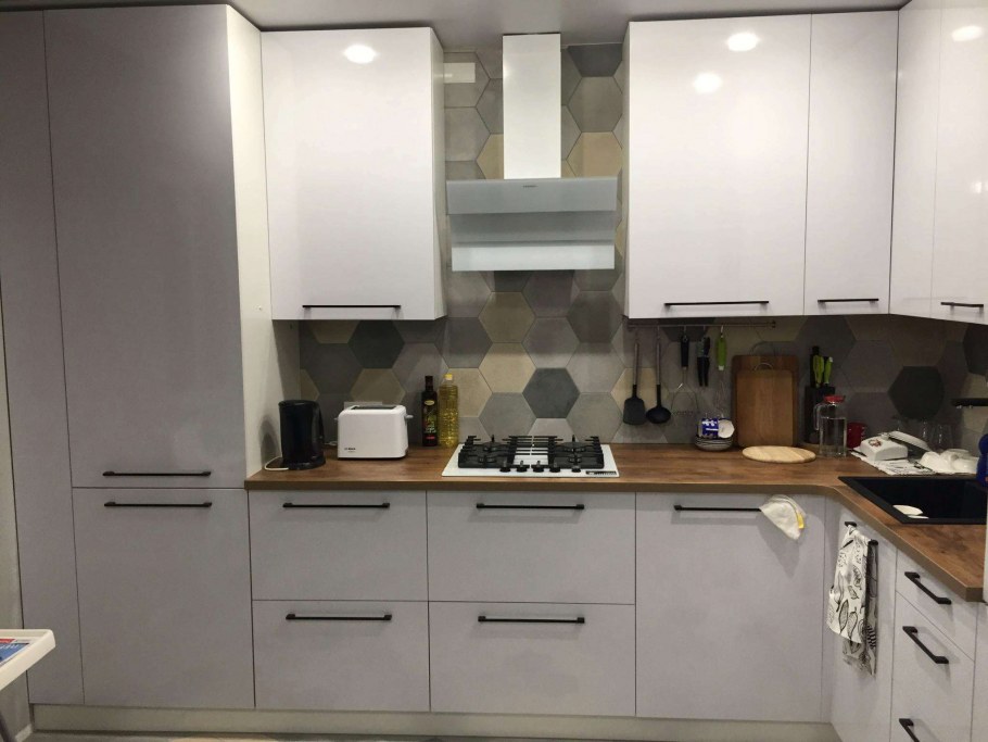 Встраиваемая вытяжка Maunfeld VSH 50 gl нержавеющая сталь