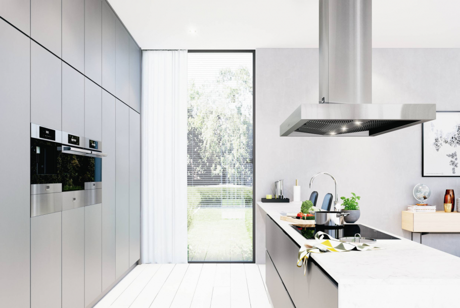 Вытяжка Maunfeld Manchester Light 60 черное стекло