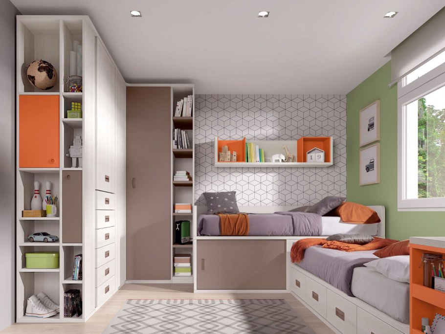 Старинные детские комнаты