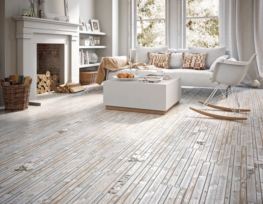 Напольная плитка лофт Интеркерама