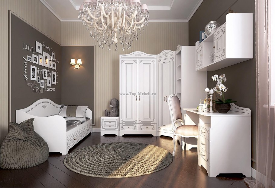 Модульная мебель Ноктюрн