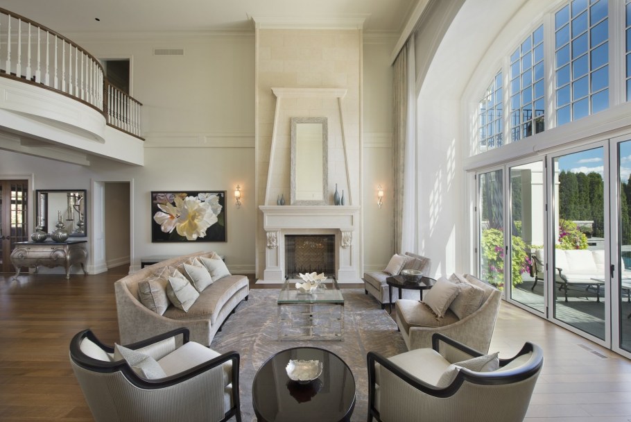 Интеллектуальный дом мечта внутри