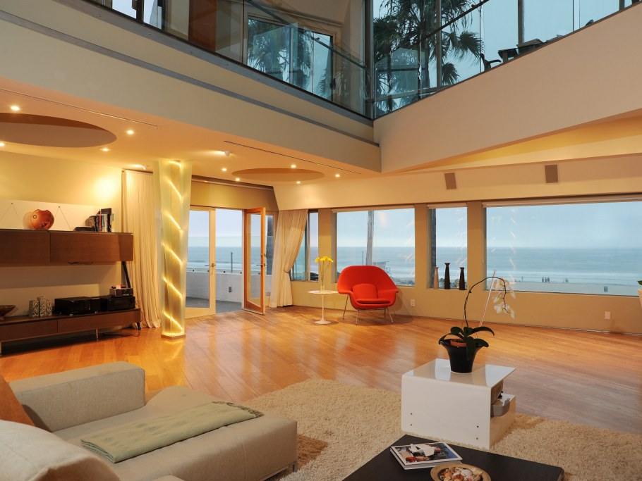 Интерьер виллы