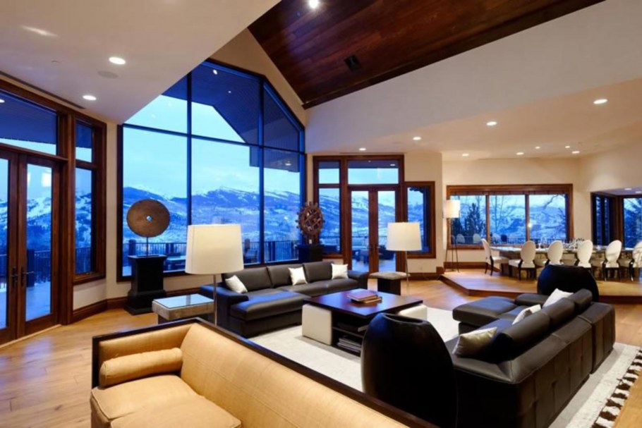 Starwood Estate - Аспен, Колорадо, США