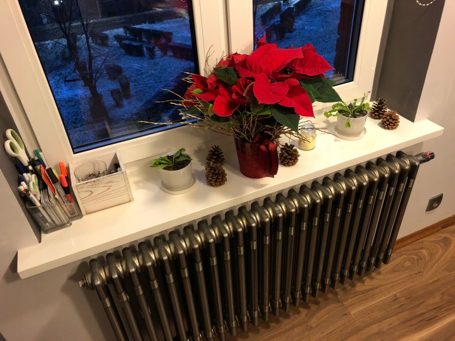 Мраморный подоконник Минимализм