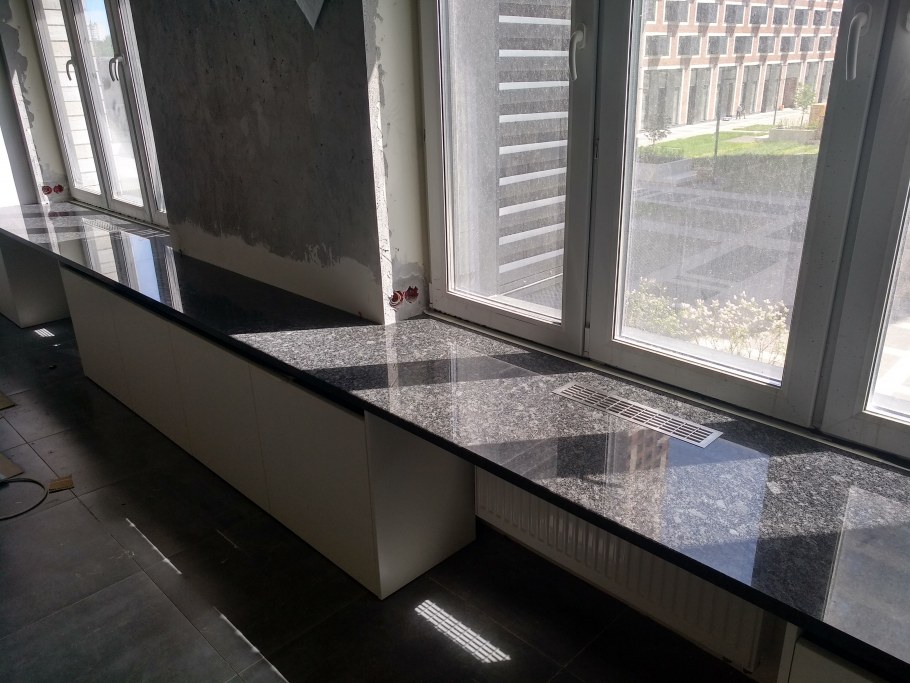 Подоконник из ЛДСП