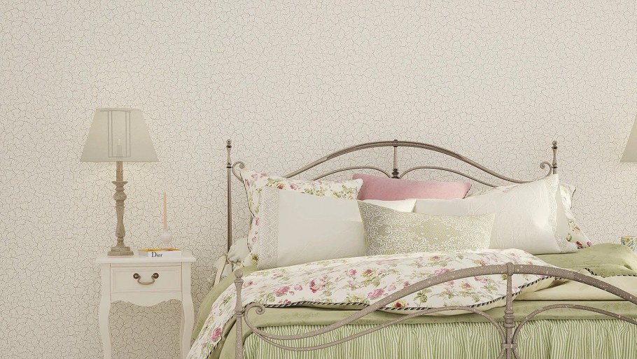 Кракелюр в интерьере