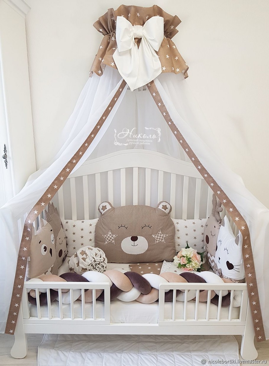 Бортики loombee s-1127