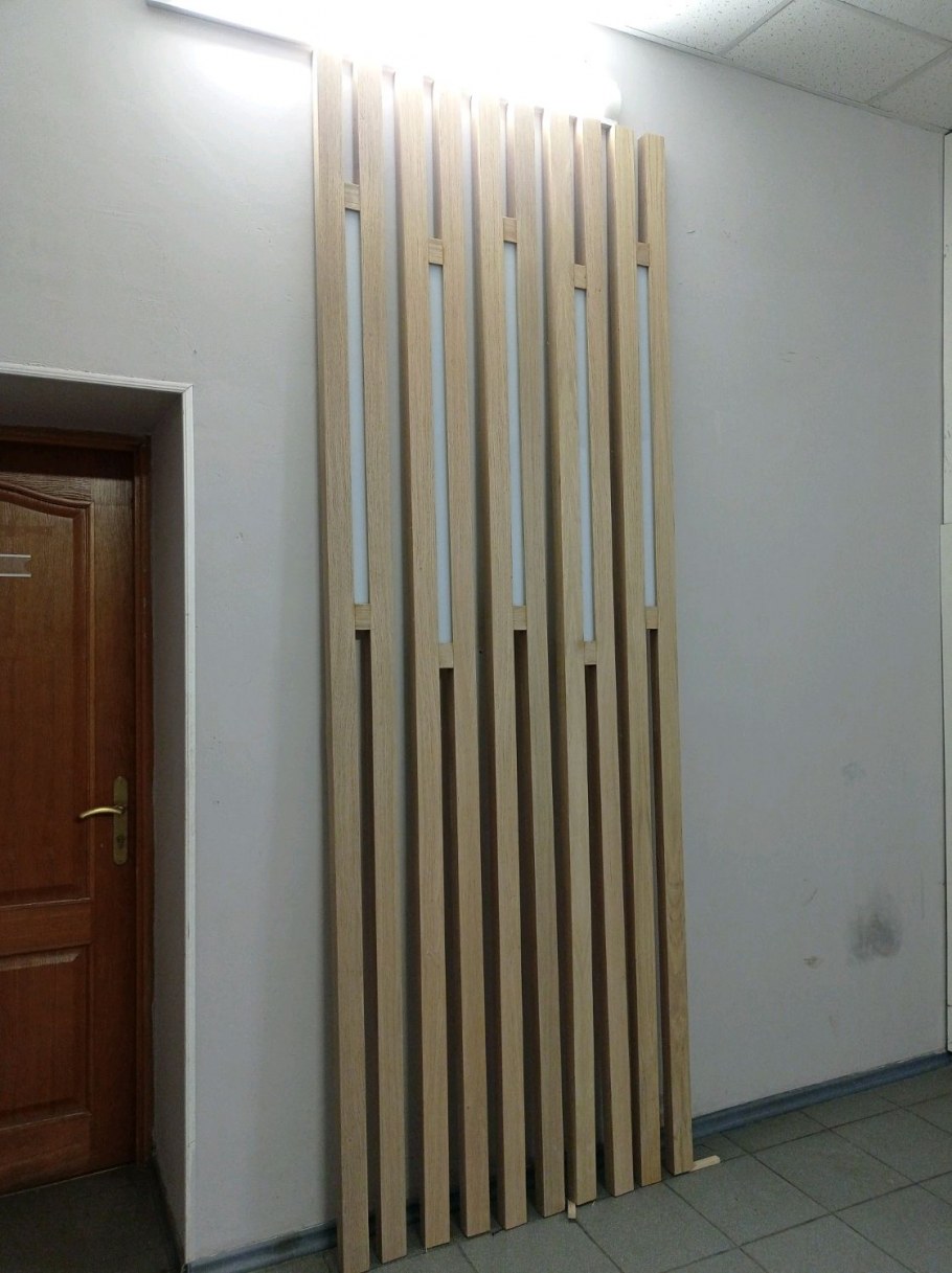 Баффели на дверь