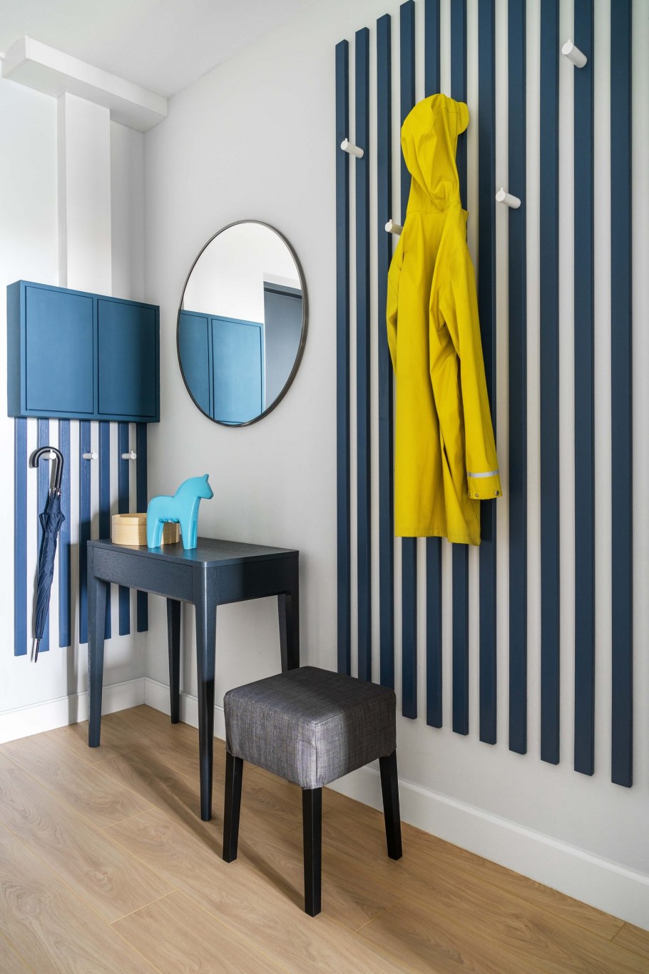 Баффели деревянные рейки