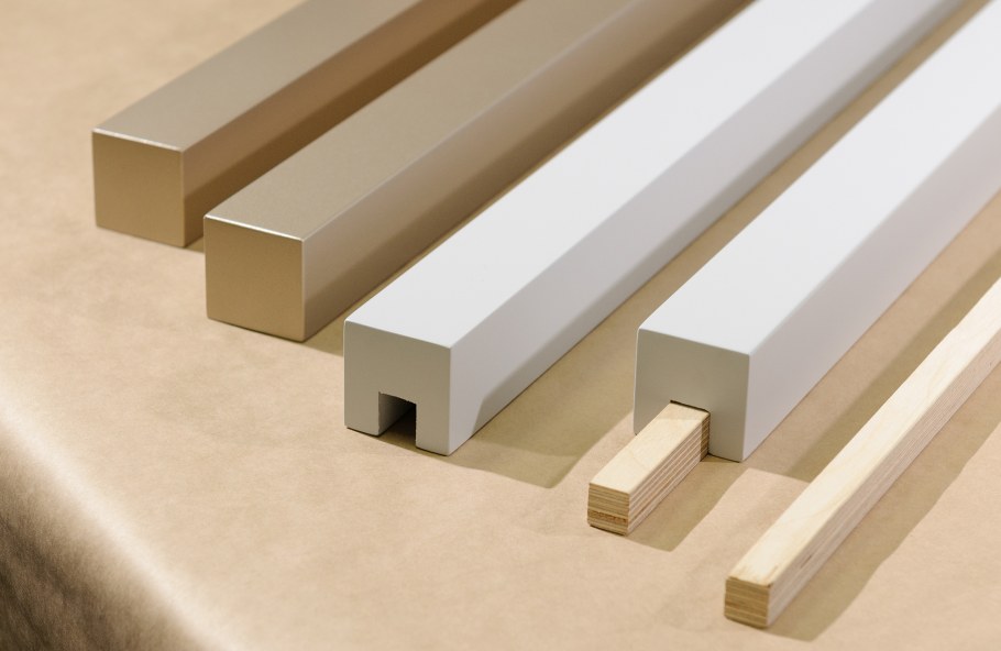 Реечные перегородки Хольц