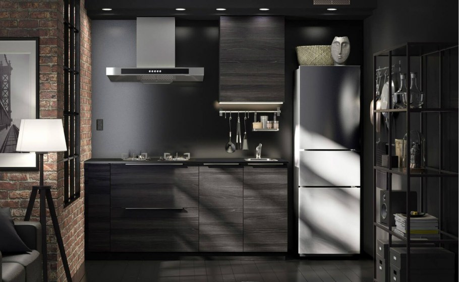 Метод Тингсрид кухня икеа