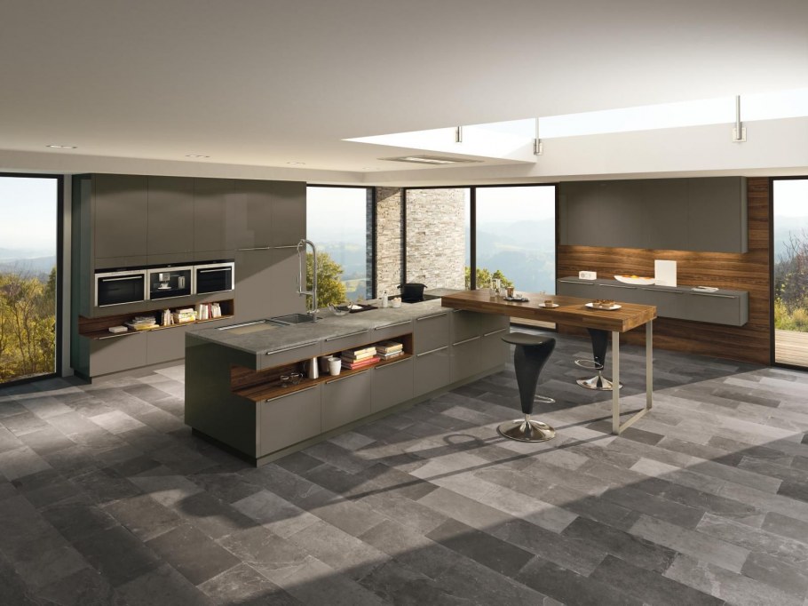 Современный дизайн Lava