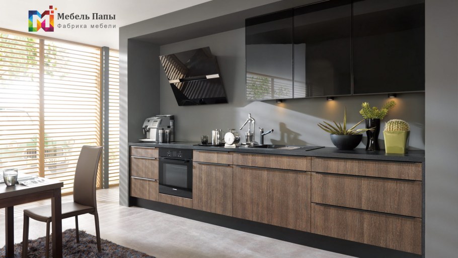 Современные фасады для кухни