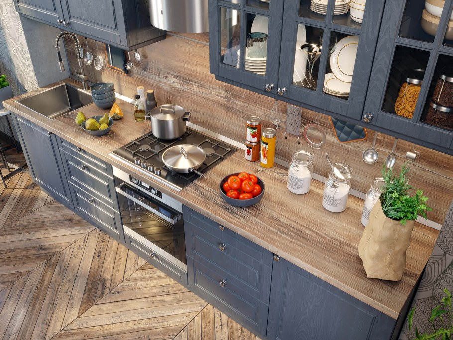 Кухня Мокка хофф