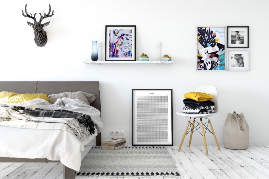 Постеры в стиле Сканди