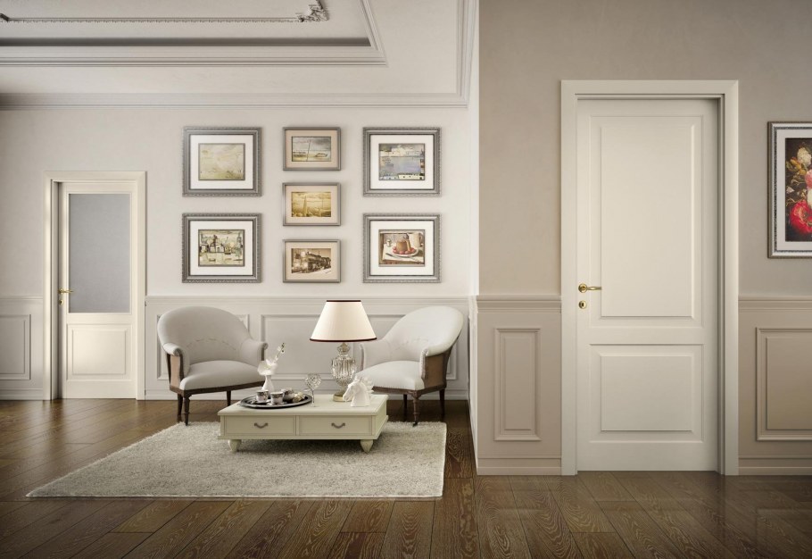 Двери Romagnoli New Classic