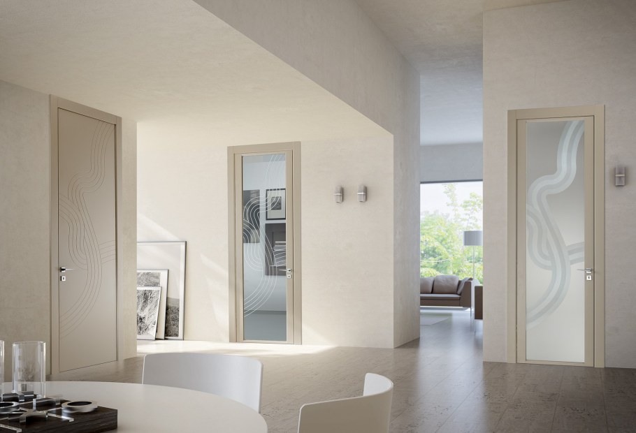 Двери Дориан массив