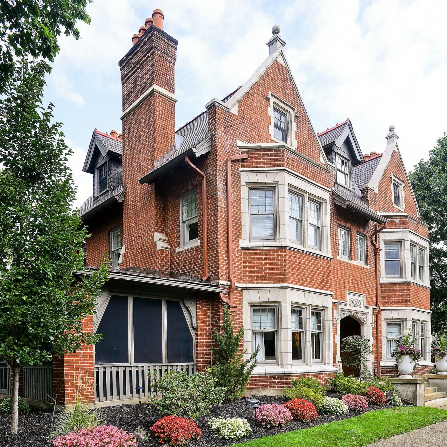 Victorian House Style Англия