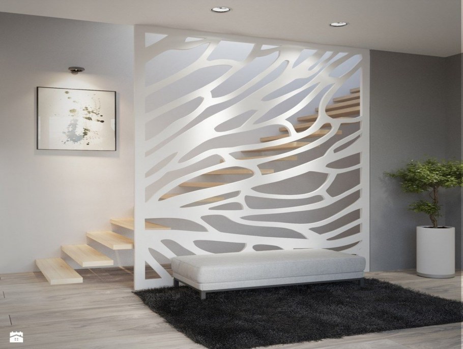 Декоративные перегородки