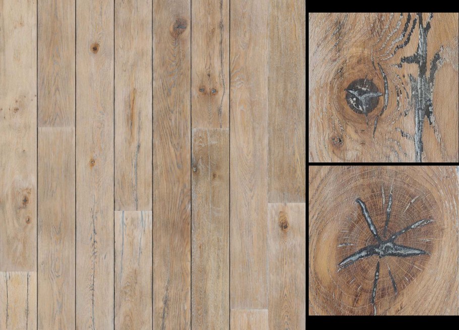 Состаренная доска