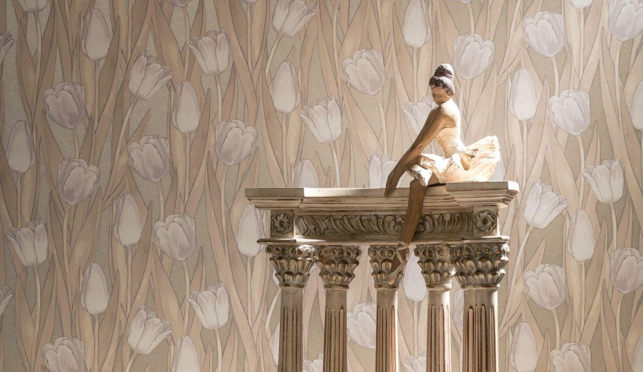 Обои Milassa Swan sw8006