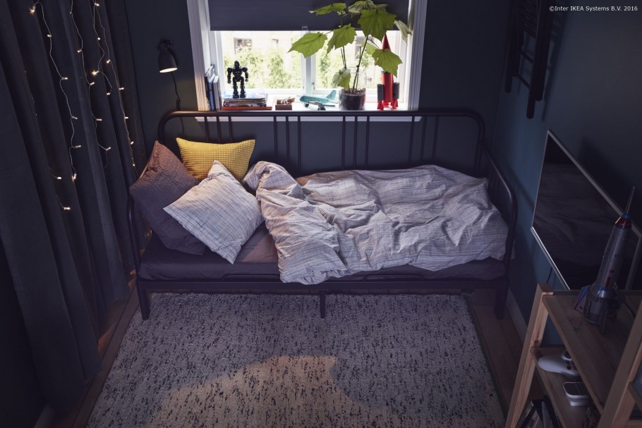 Кровать ФИРЕСДАЛЬ икеа