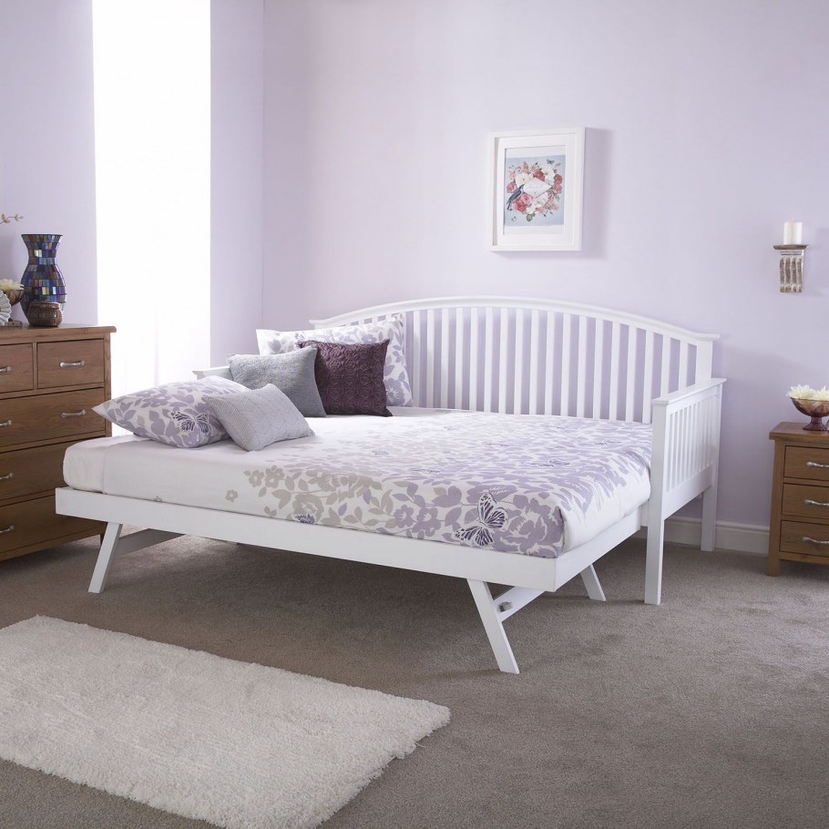 Кровать ХЕМНЭС перекраска