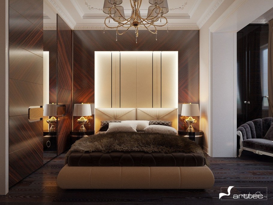 Комната средневековья фэнтези