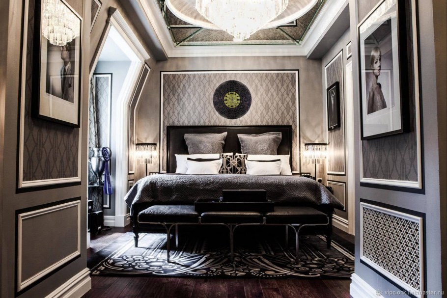 Великий Гэтсби стиль арт деко