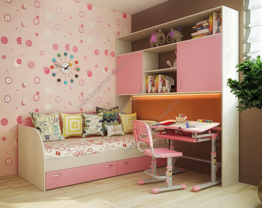 Фанки Кидз мебель