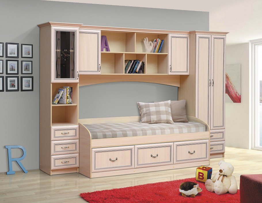 Омега 7 Фант мебель