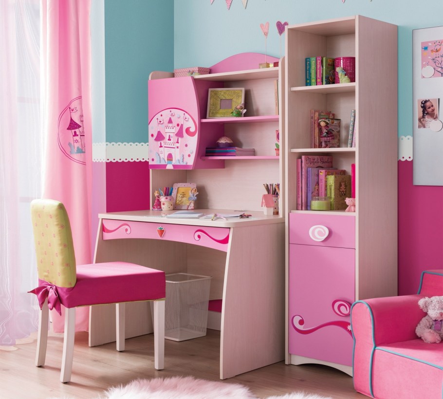 Детский стол Cilek SL Princess Cilek 20.08.1101.01