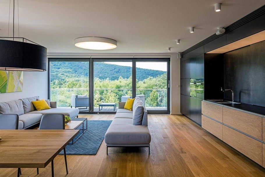 Квартира жилого дома