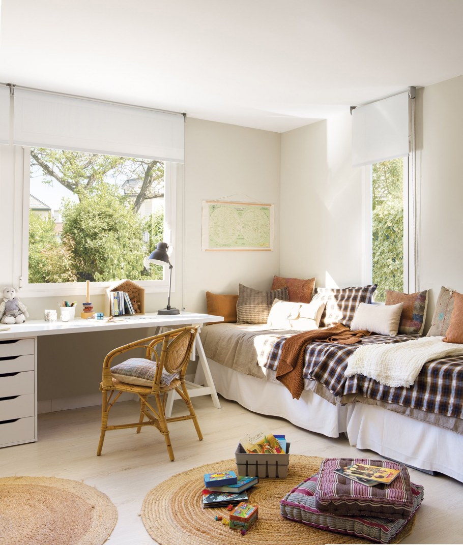 Комфортабельная комната