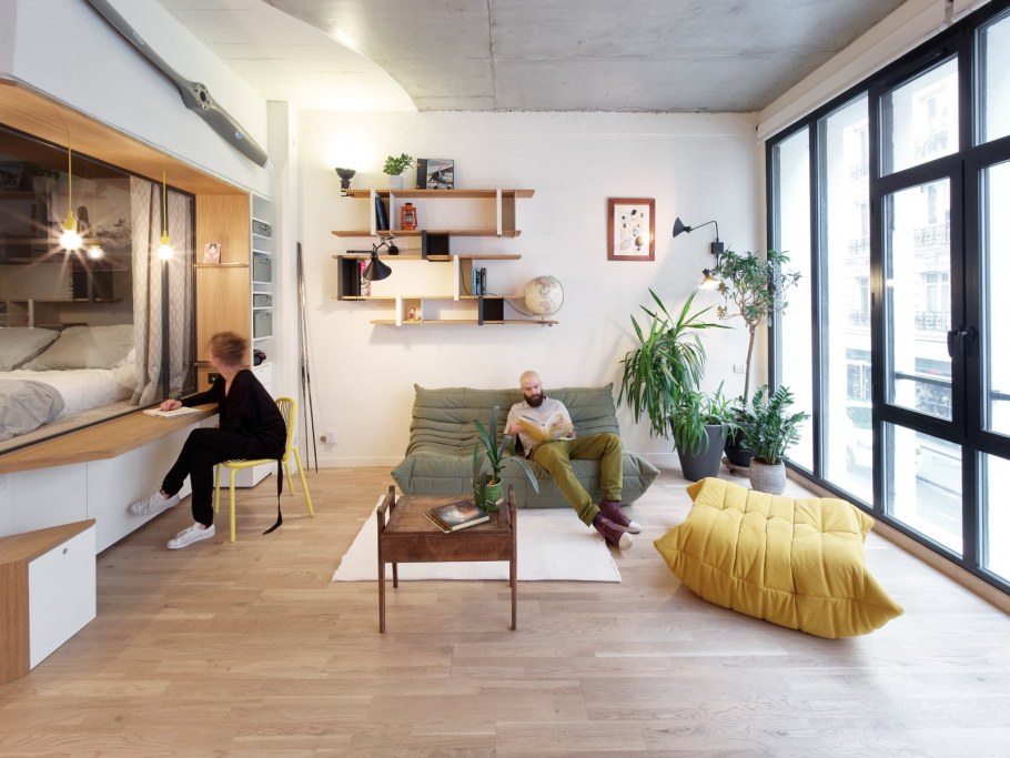 Дизайн комнаты