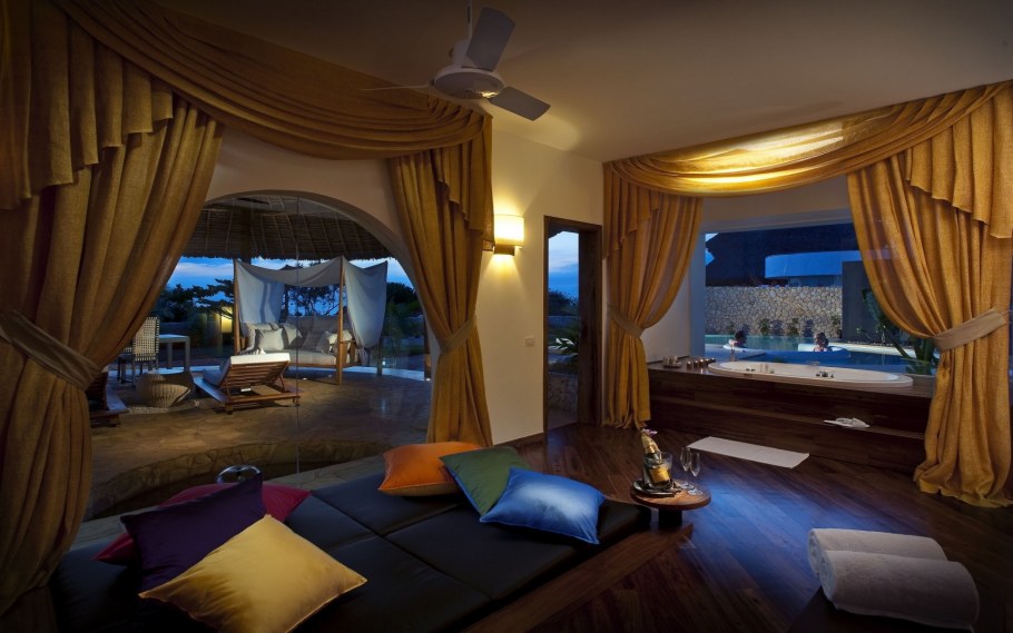 Дизайн комнаты