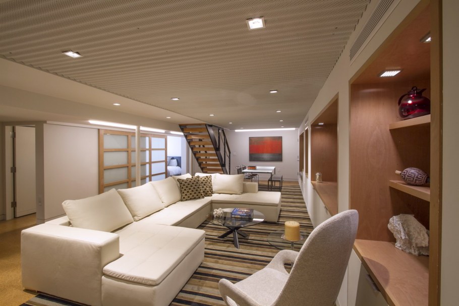 Дом с цокольным этажом