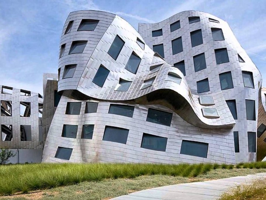 Метамодерн архитектура