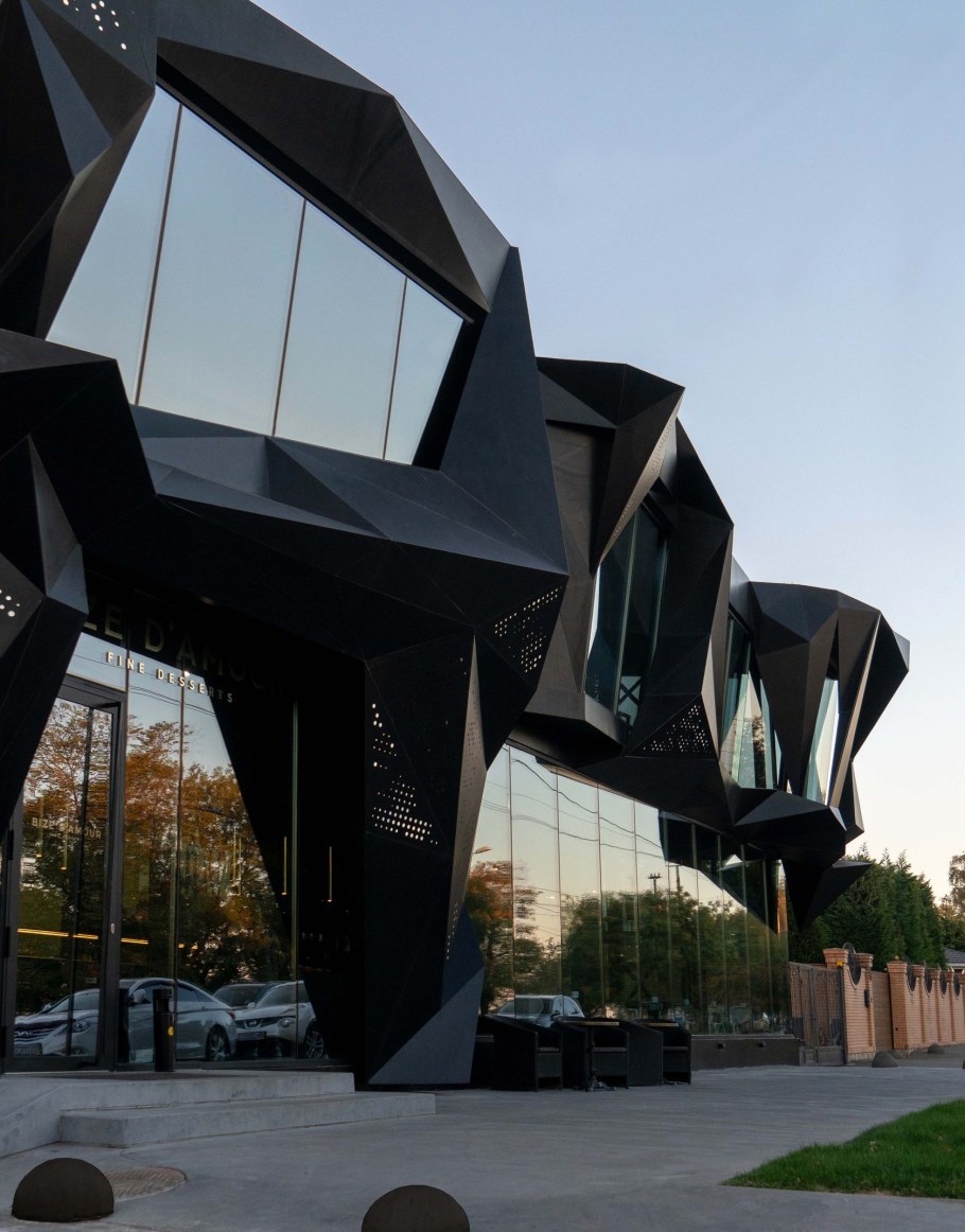 Бруно дзеви органическая архитектура