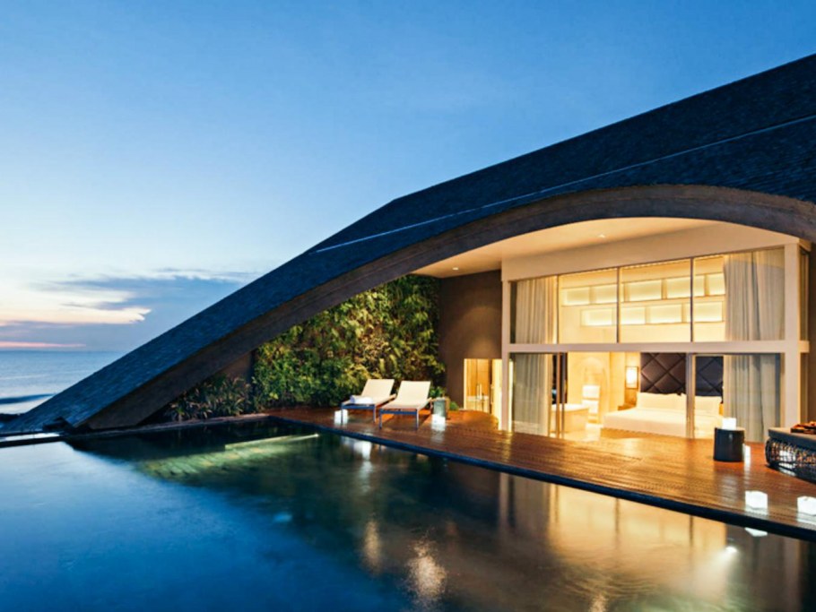 Природоинтегрированныая архитектура