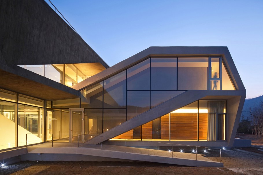 Кинетическая архитектура будущего