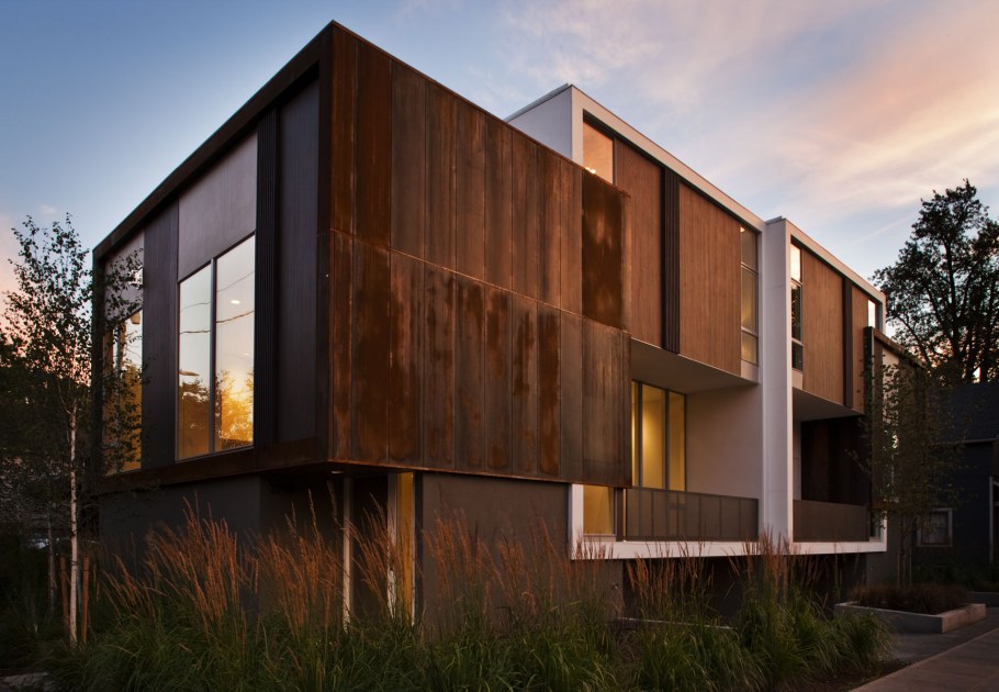 Частный дом