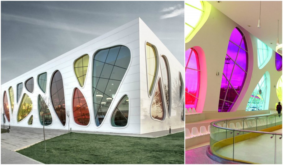 Жилой ЭКОДОМ В Монпелье, Франция