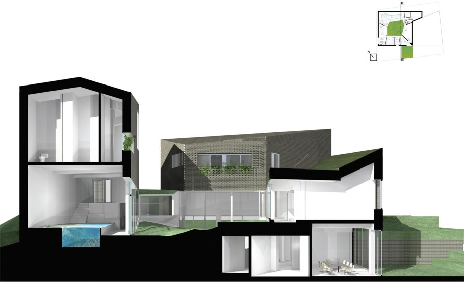 Архитектор Винсент Каллебо