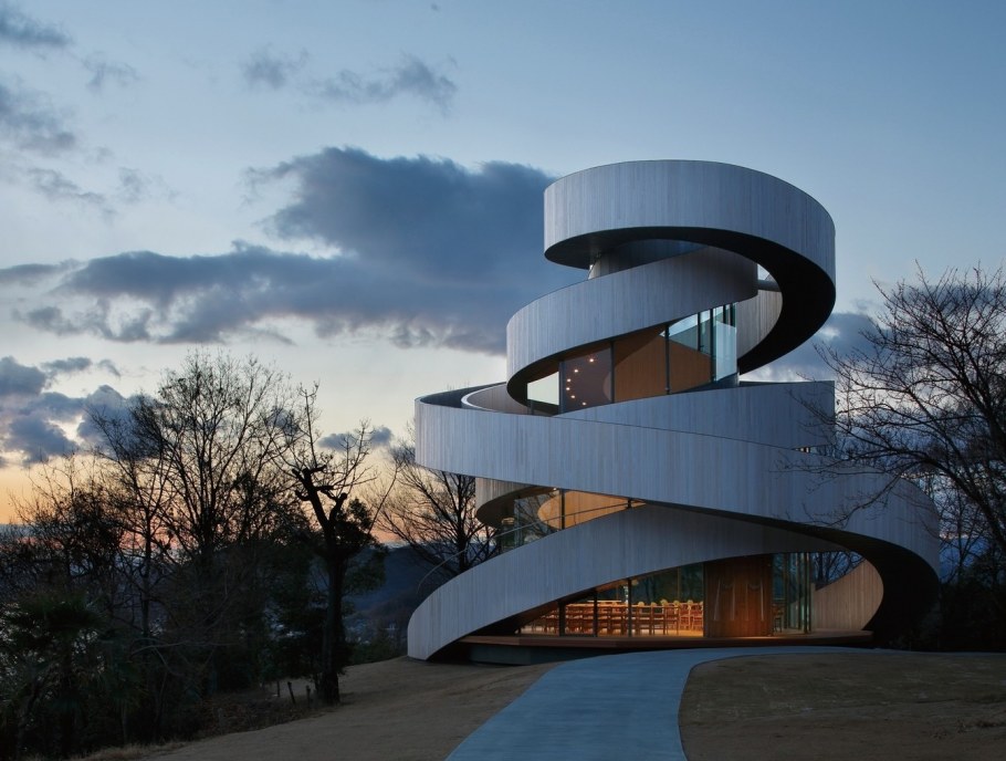 Progress Architecture