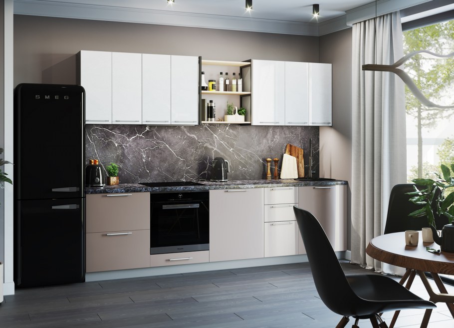 Кухня олива ДСВ