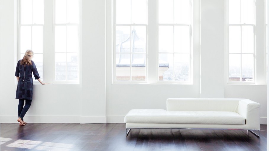 Светлая комната