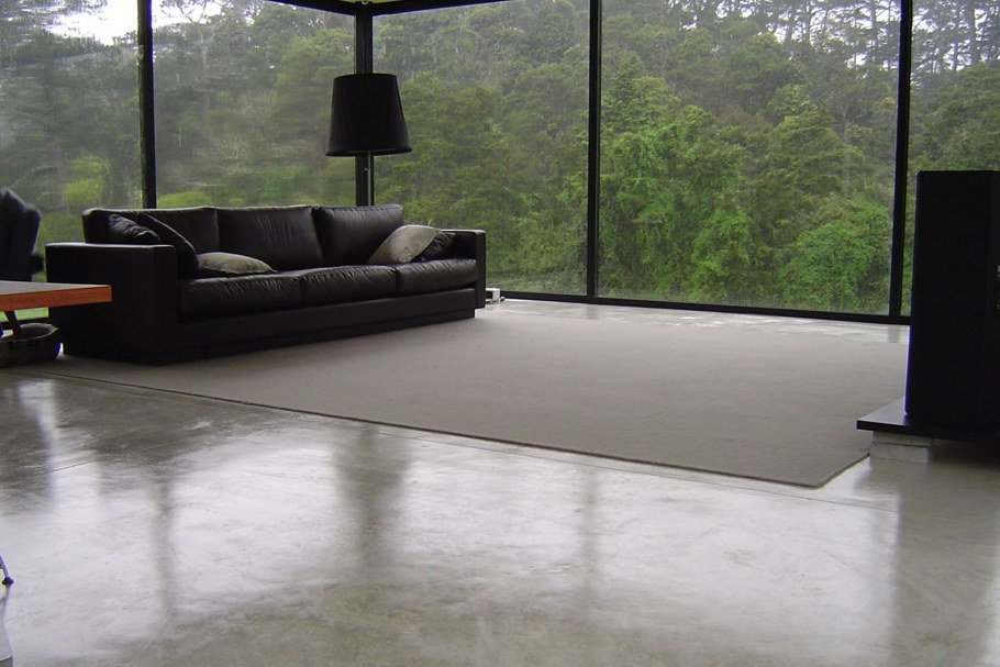 Полы микроцемент лофт